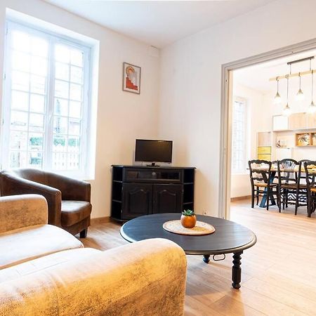 Le Puits D'Etretat-Belle Maison Esterno foto