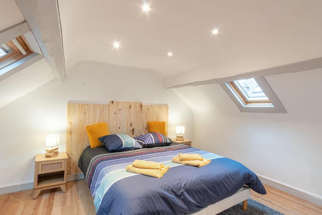 Le Puits D'Etretat-Belle Maison Esterno foto