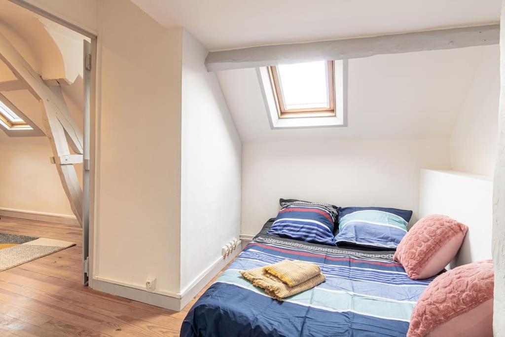 Le Puits D'Etretat-Belle Maison Esterno foto