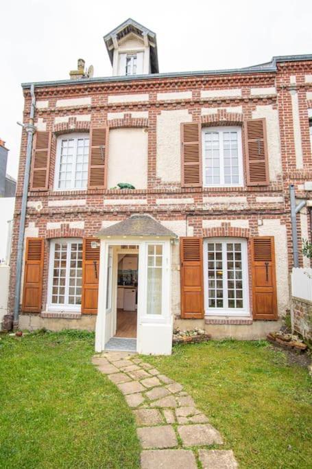 Le Puits D'Etretat-Belle Maison Esterno foto