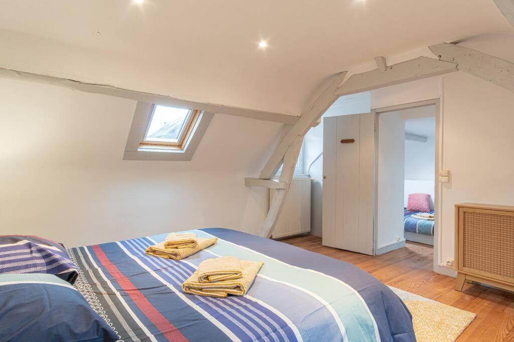 Le Puits D'Etretat-Belle Maison Esterno foto