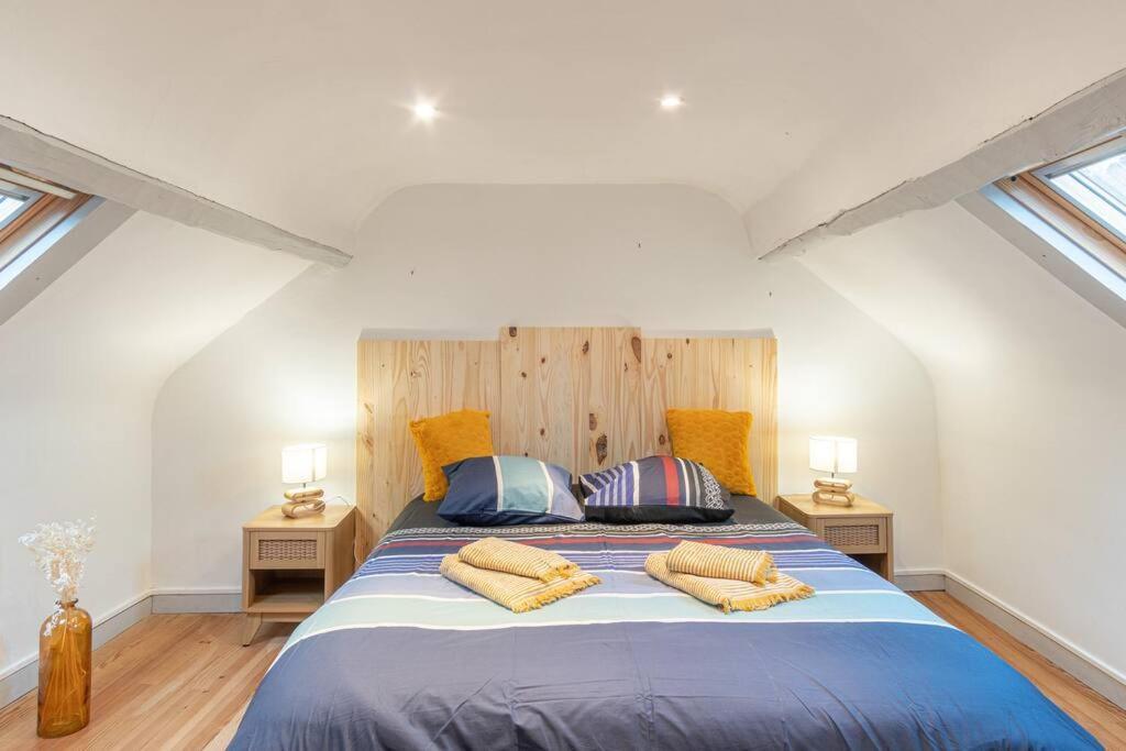 Le Puits D'Etretat-Belle Maison Esterno foto